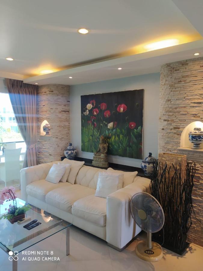 Karon Beach Apartment Sea View Exterior foto