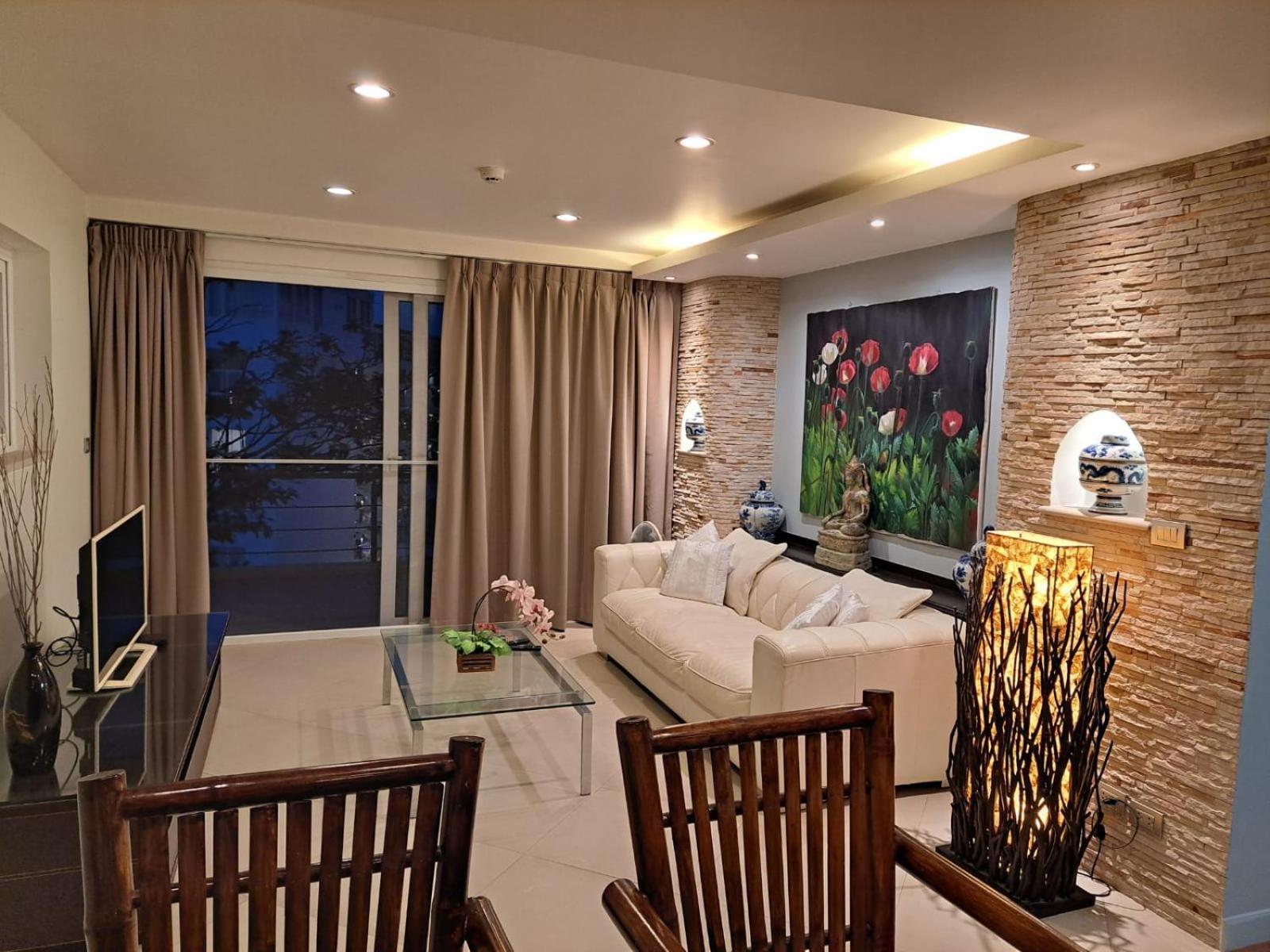 Karon Beach Apartment Sea View Exterior foto