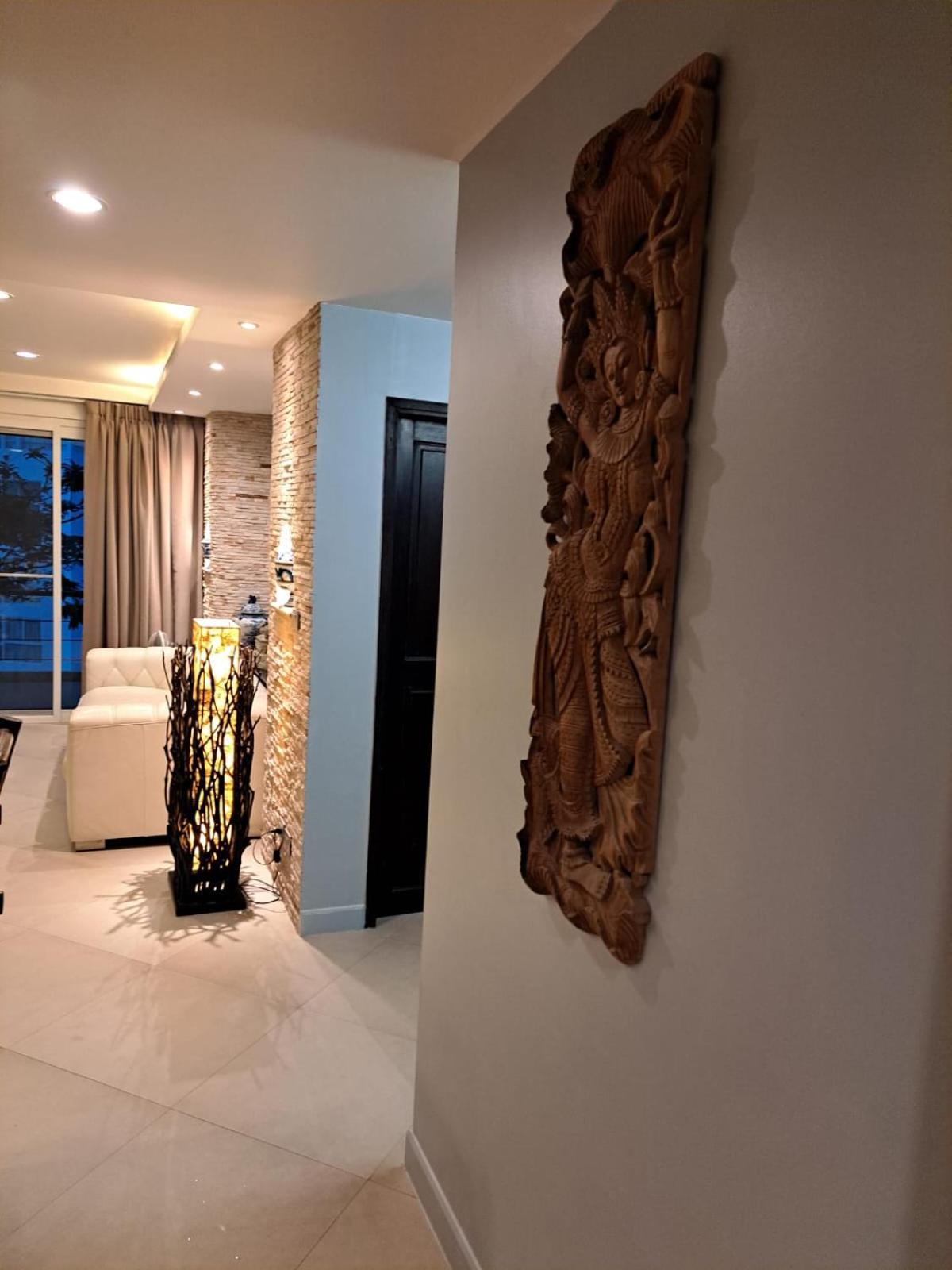 Karon Beach Apartment Sea View Exterior foto